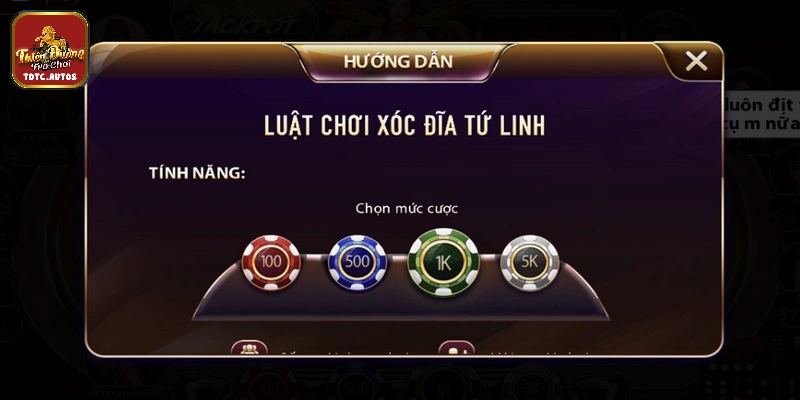 xoc-dia-tu-linh-luat-choi-co-ban